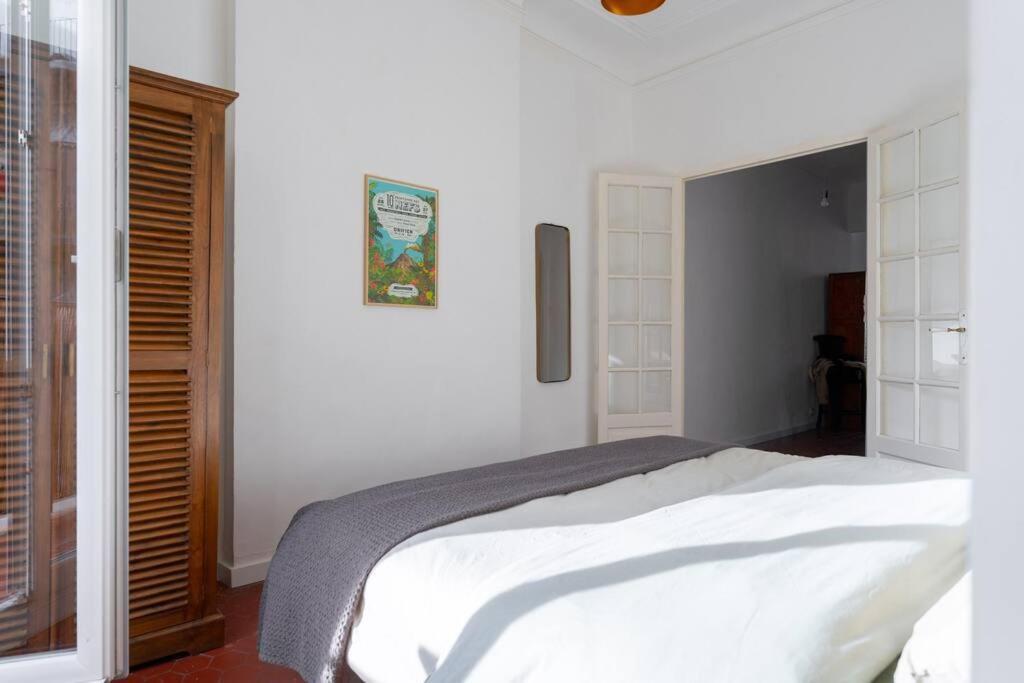 Superbe Appart, Central, Petit Balcon & Vue Place Marsilya Dış mekan fotoğraf