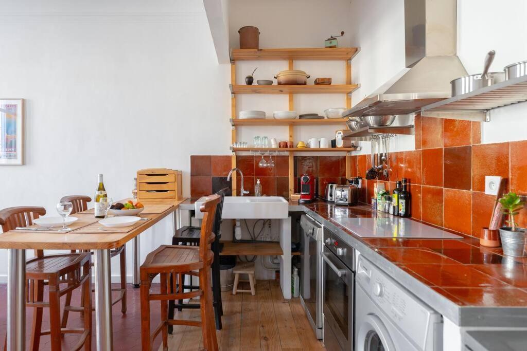 Superbe Appart, Central, Petit Balcon & Vue Place Marsilya Dış mekan fotoğraf